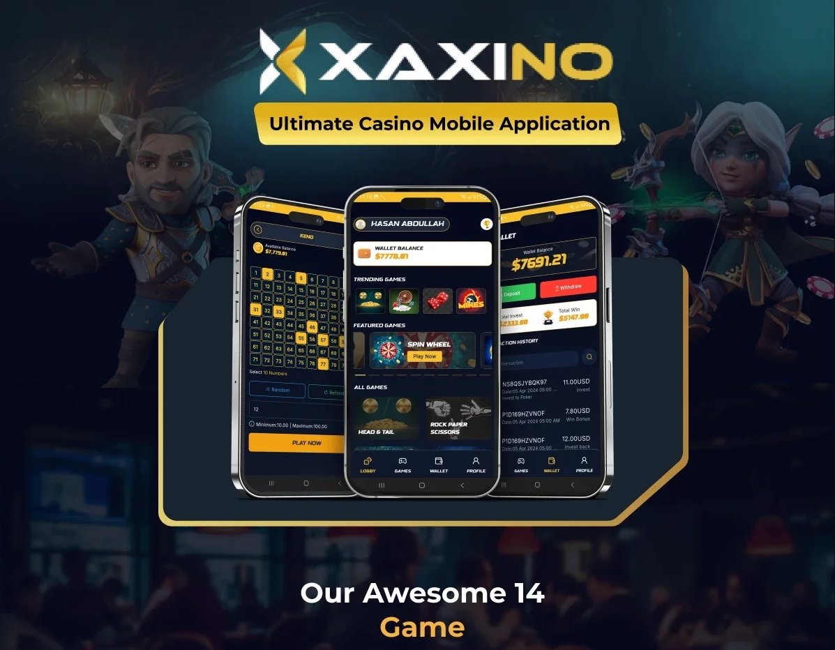 Xaxino 3.0 – 在线预测、数字猜谜平台竞·猜游戏网站源码-星链源码网